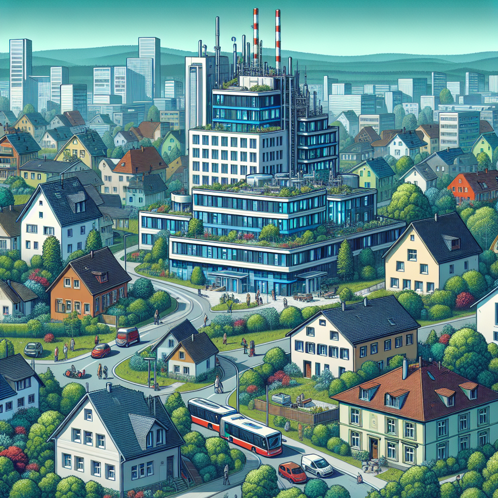 Einfluss von Gesundheitsnähe auf Immobilienpreise in Ravensburg Oberhofen